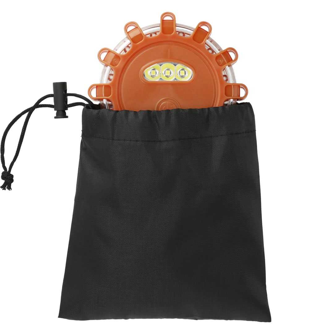 LED Road Flare - 1400-12 Orange