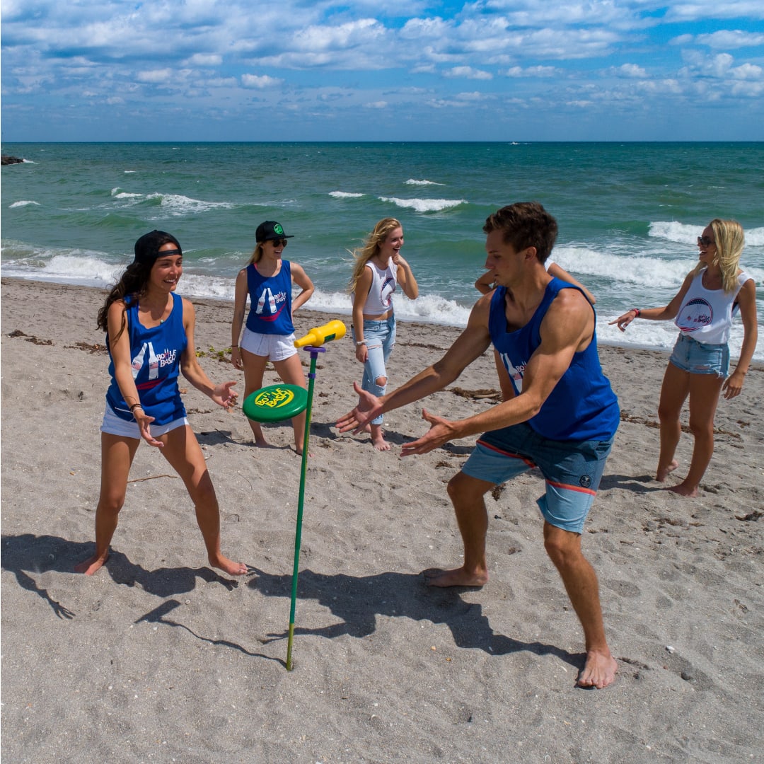 BottleBash Bottle Bash - 1400-55 Green