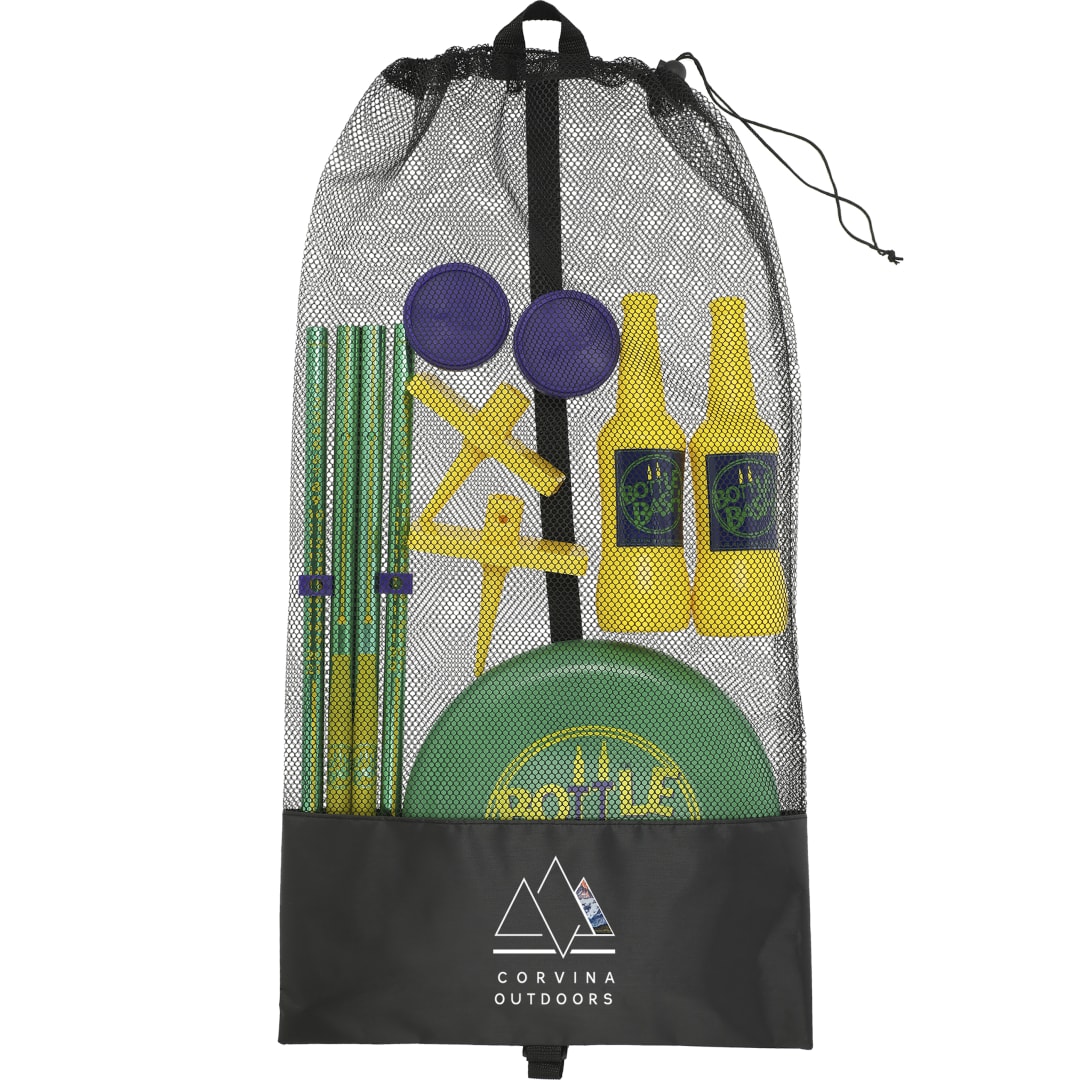 BottleBash Bottle Bash - 1400-55 Green