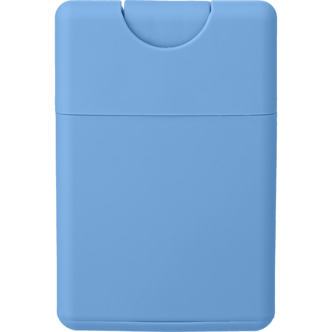 Noshinku 0.6oz Noshinku Refillable Pocket Hand Sanitizer - 1411-01 Blue