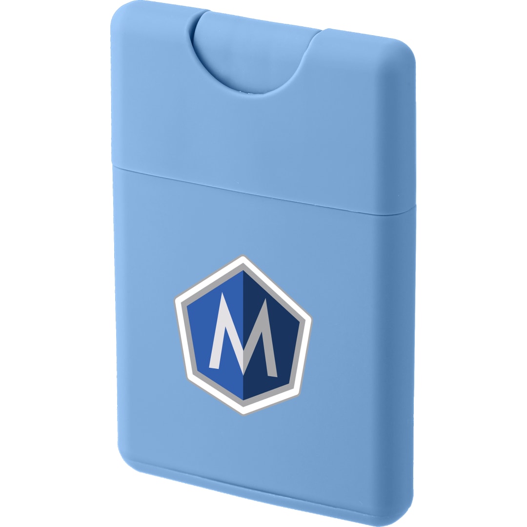 Noshinku 0.6oz Noshinku Refillable Pocket Hand Sanitizer - 1411-01 Blue