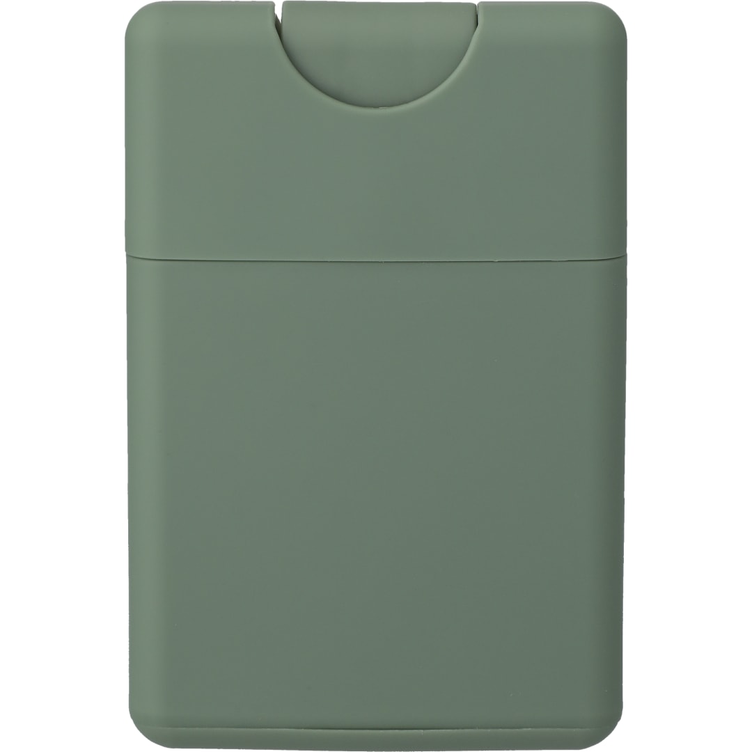 Noshinku 0.6oz Noshinku Refillable Pocket Hand Sanitizer - 1411-01 Green