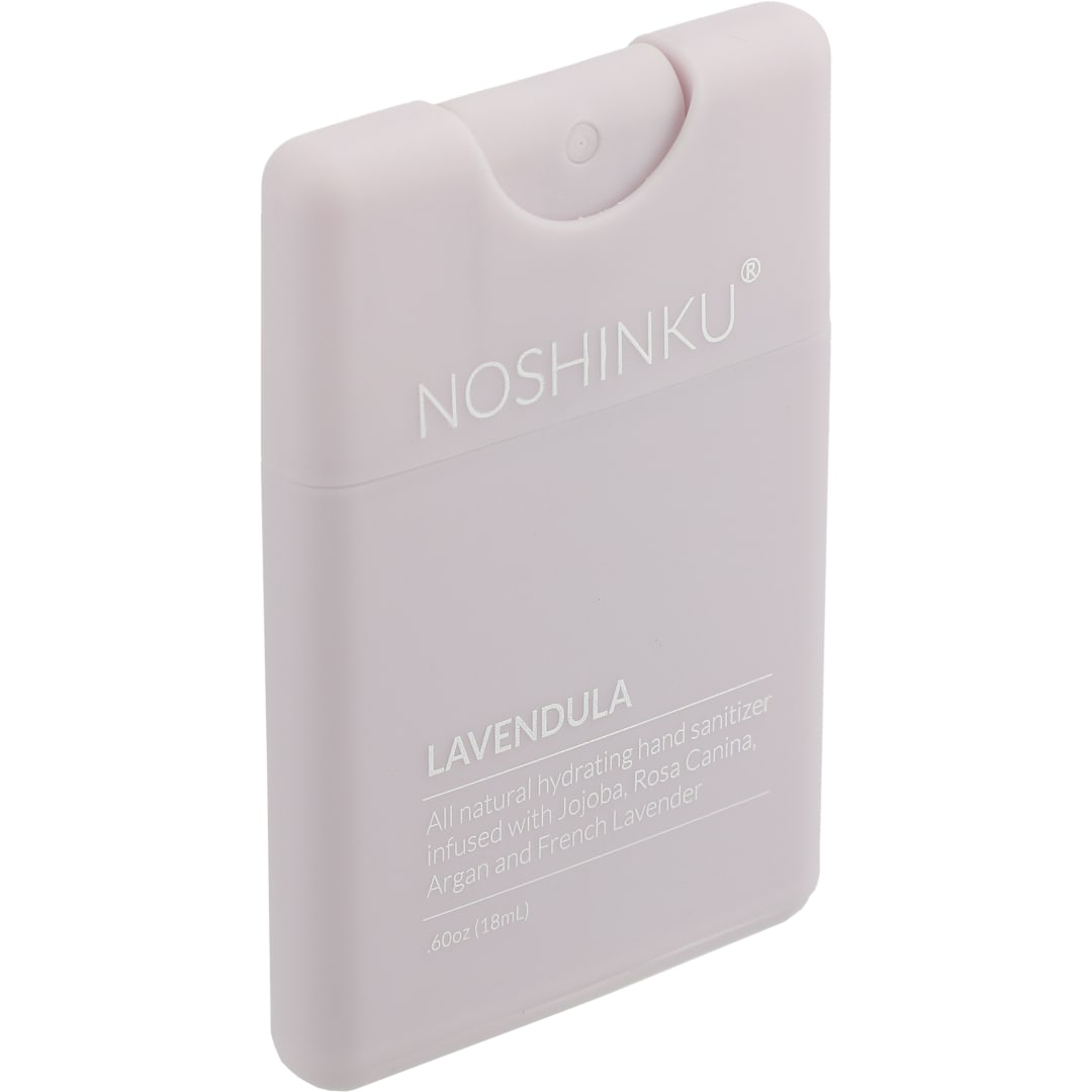 Noshinku 0.6oz Noshinku Refillable Pocket Hand Sanitizer - 1411-01 Purple