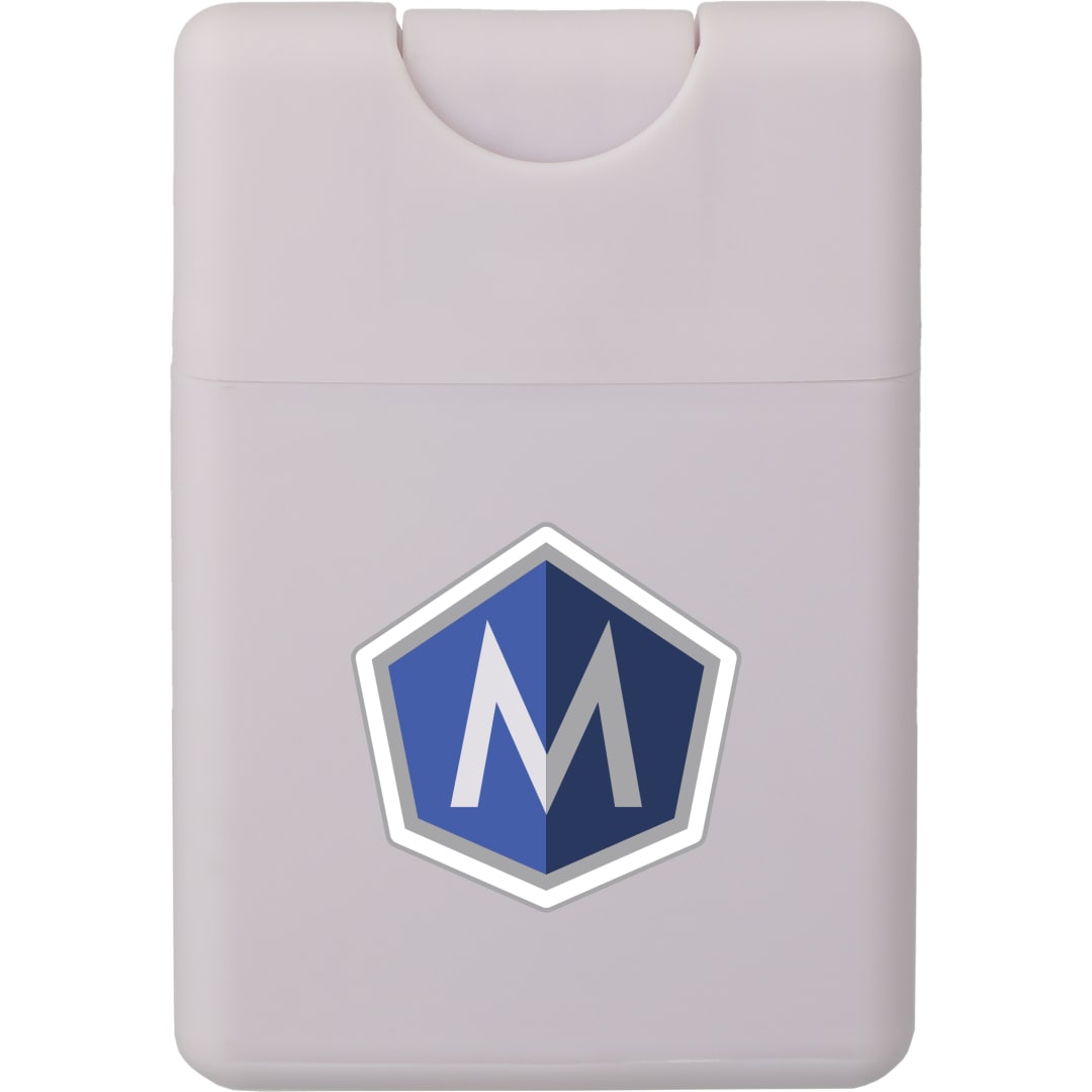 Noshinku 0.6oz Noshinku Refillable Pocket Hand Sanitizer - 1411-01 Purple