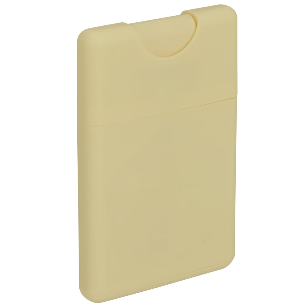 Noshinku 0.6oz Noshinku Refillable Pocket Hand Sanitizer - 1411-01 Yellow