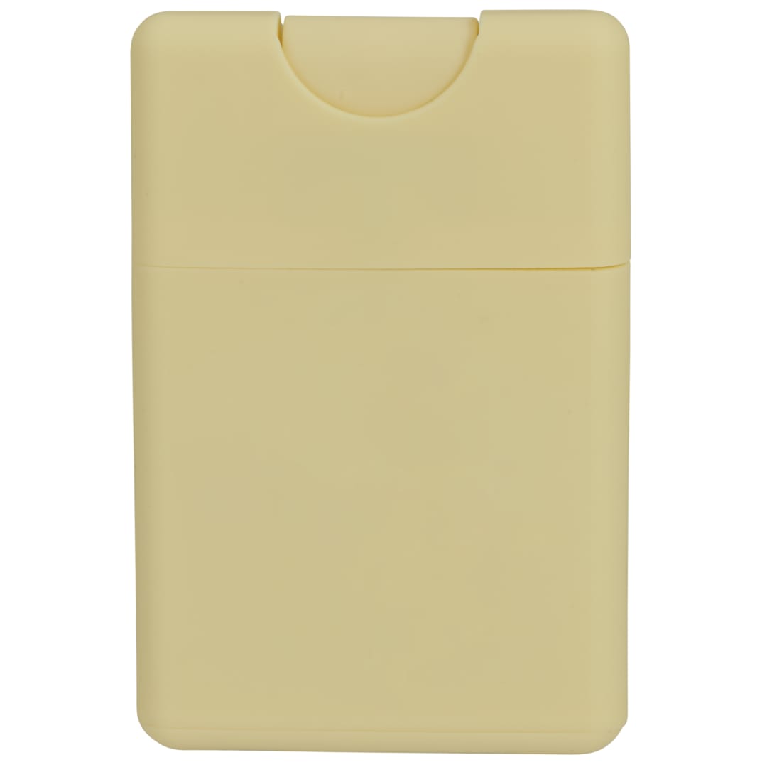 Noshinku 0.6oz Noshinku Refillable Pocket Hand Sanitizer - 1411-01 Yellow