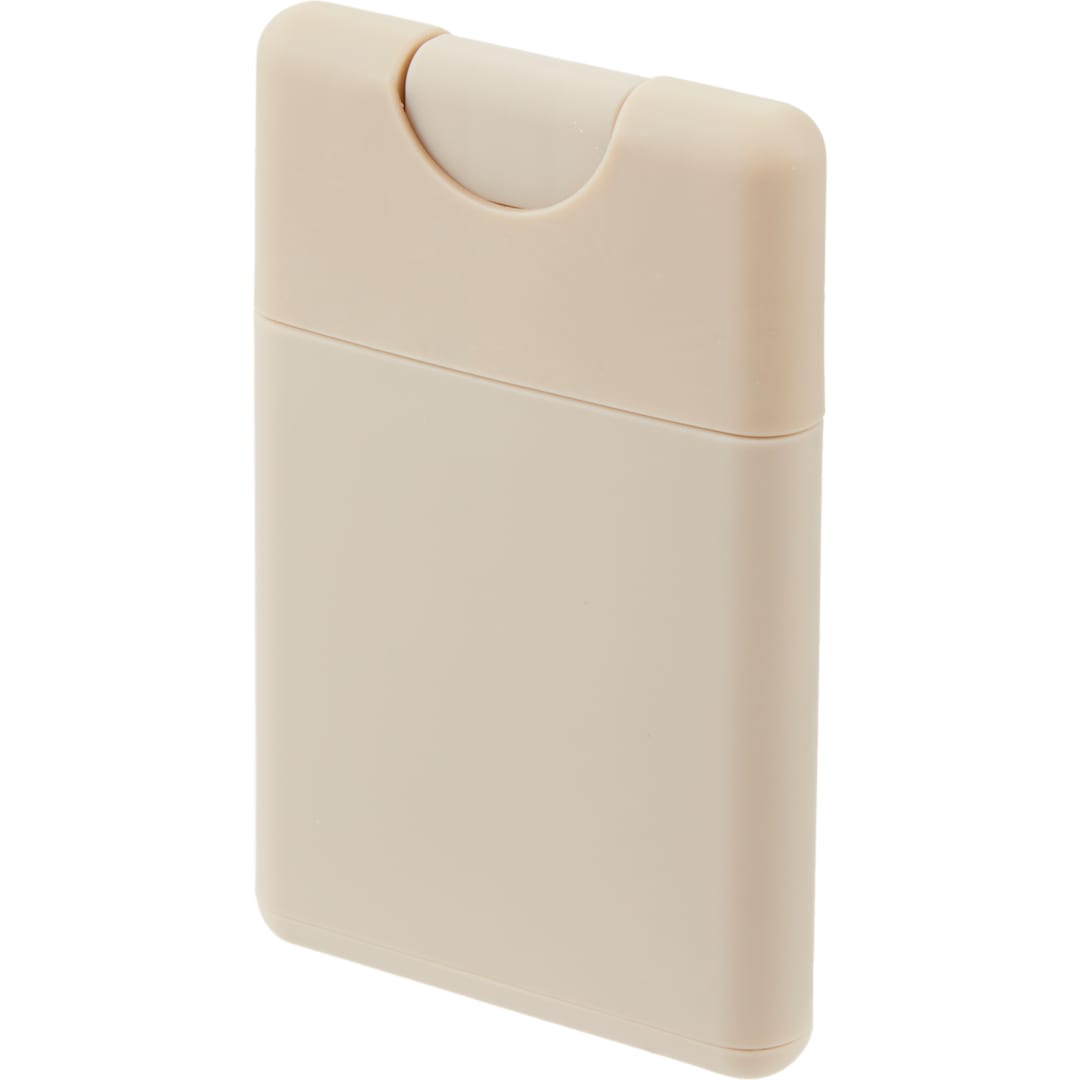 Noshinku 0.67oz Noshinku Refillable Pocket Hand Sanitizer - 1411-01 Tan
