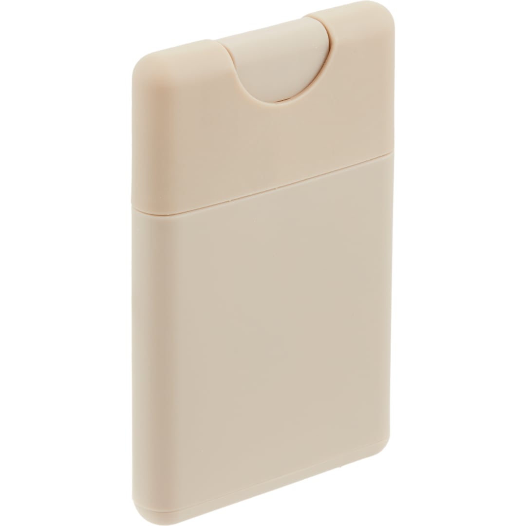 Noshinku 0.67oz Noshinku Refillable Pocket Hand Sanitizer - 1411-01 Tan
