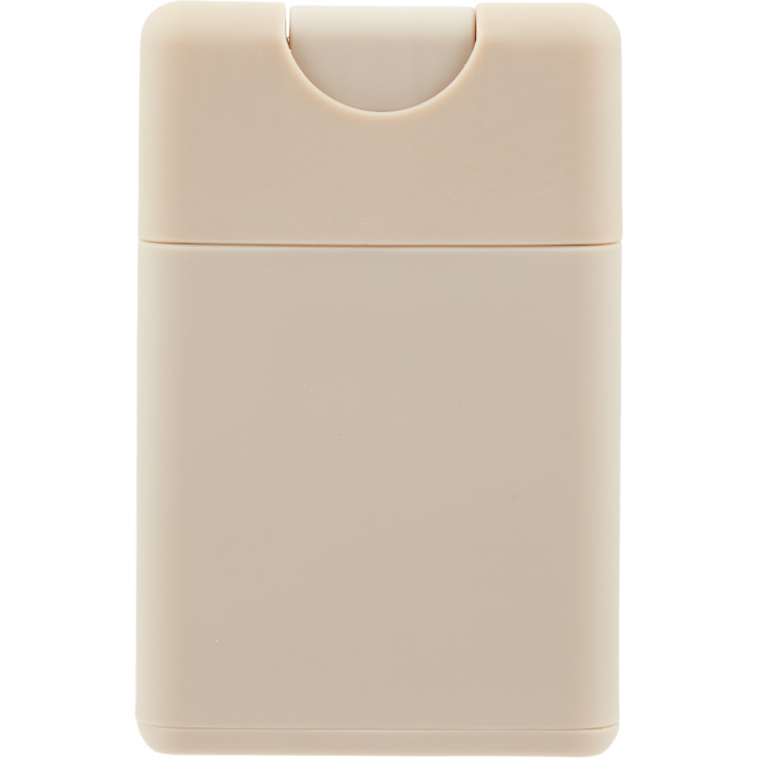 Noshinku 0.67oz Noshinku Refillable Pocket Hand Sanitizer - 1411-01 Tan