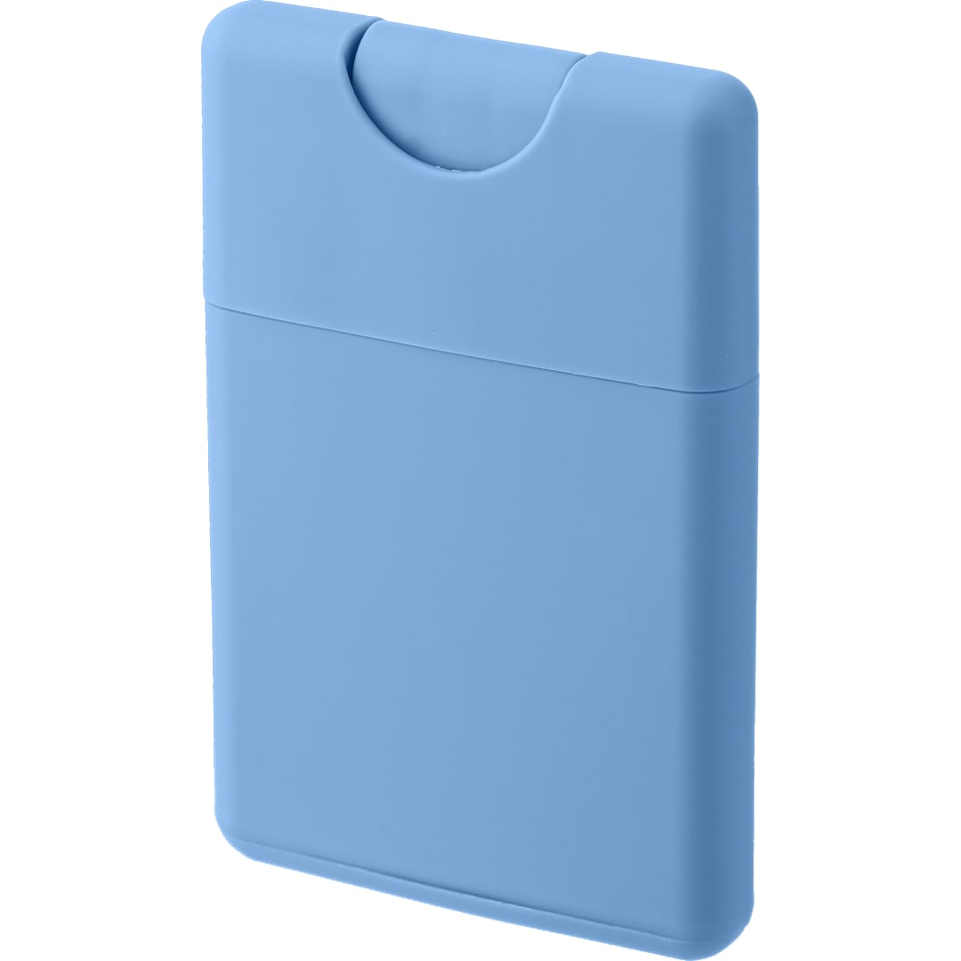 Noshinku 0.67oz Noshinku Refillable Pocket Hand Sanitizer - 1411-01 Blue