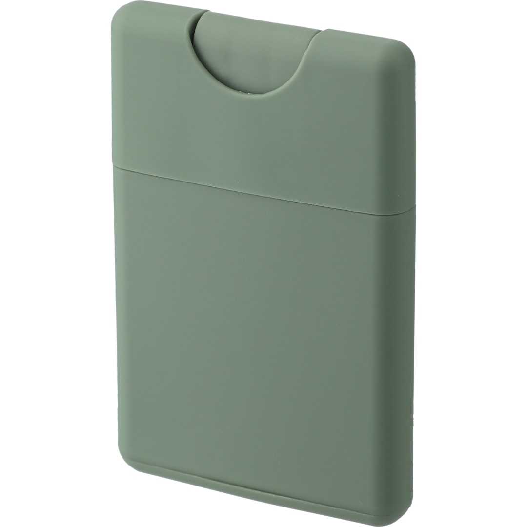 Noshinku 0.67oz Noshinku Refillable Pocket Hand Sanitizer - 1411-01 Green