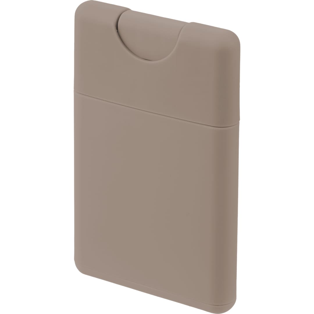 Noshinku 0.67oz Noshinku Refillable Pocket Hand Sanitizer - 1411-01 Tan