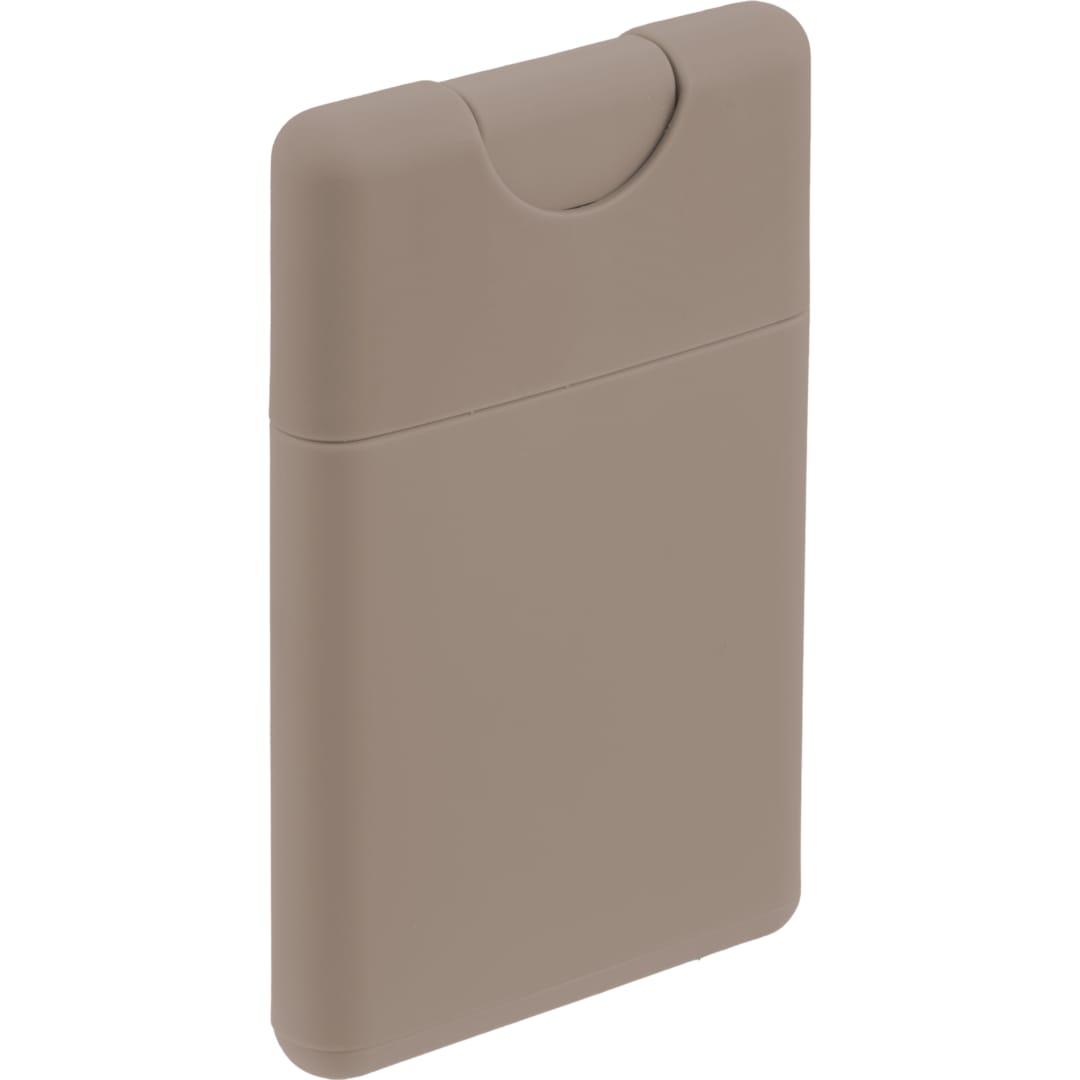 Noshinku 0.67oz Noshinku Refillable Pocket Hand Sanitizer - 1411-01 Tan