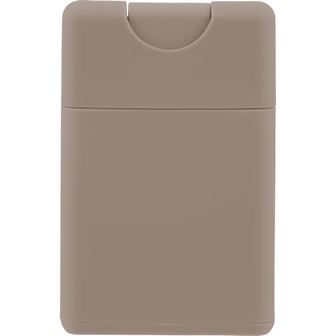 Noshinku 0.67oz Noshinku Refillable Pocket Hand Sanitizer - 1411-01 Tan