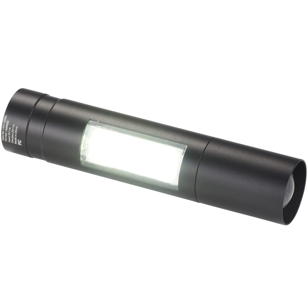  Rechargeable 2200mah Flashlight - 1431-05