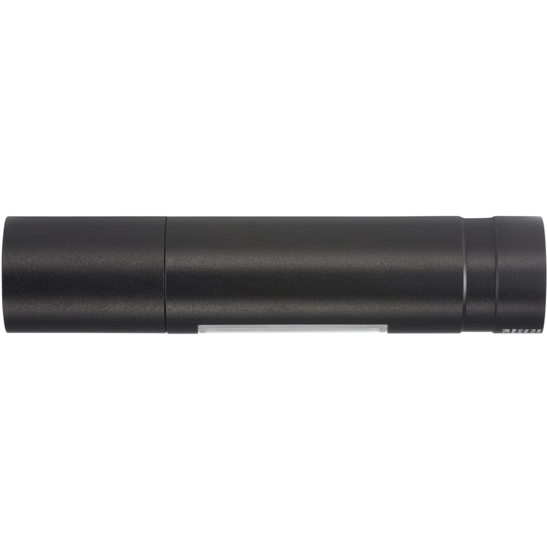 Rechargeable 2200mah Flashlight - 1431-05 Black