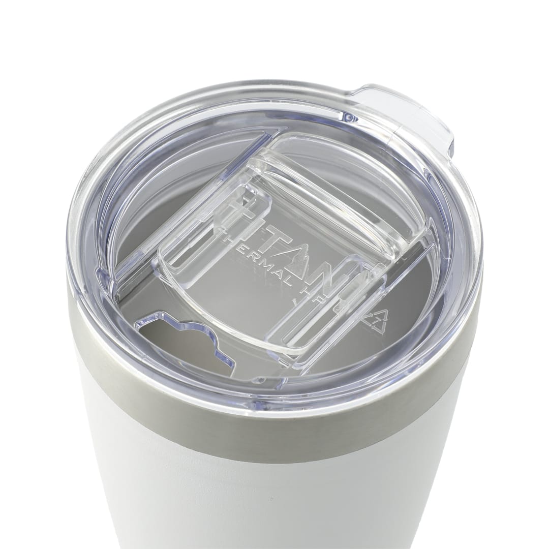 Arctic Zone Arctic Zone® Titan Thermal HP® Copper Tumbler 12oz - 1600-28 White