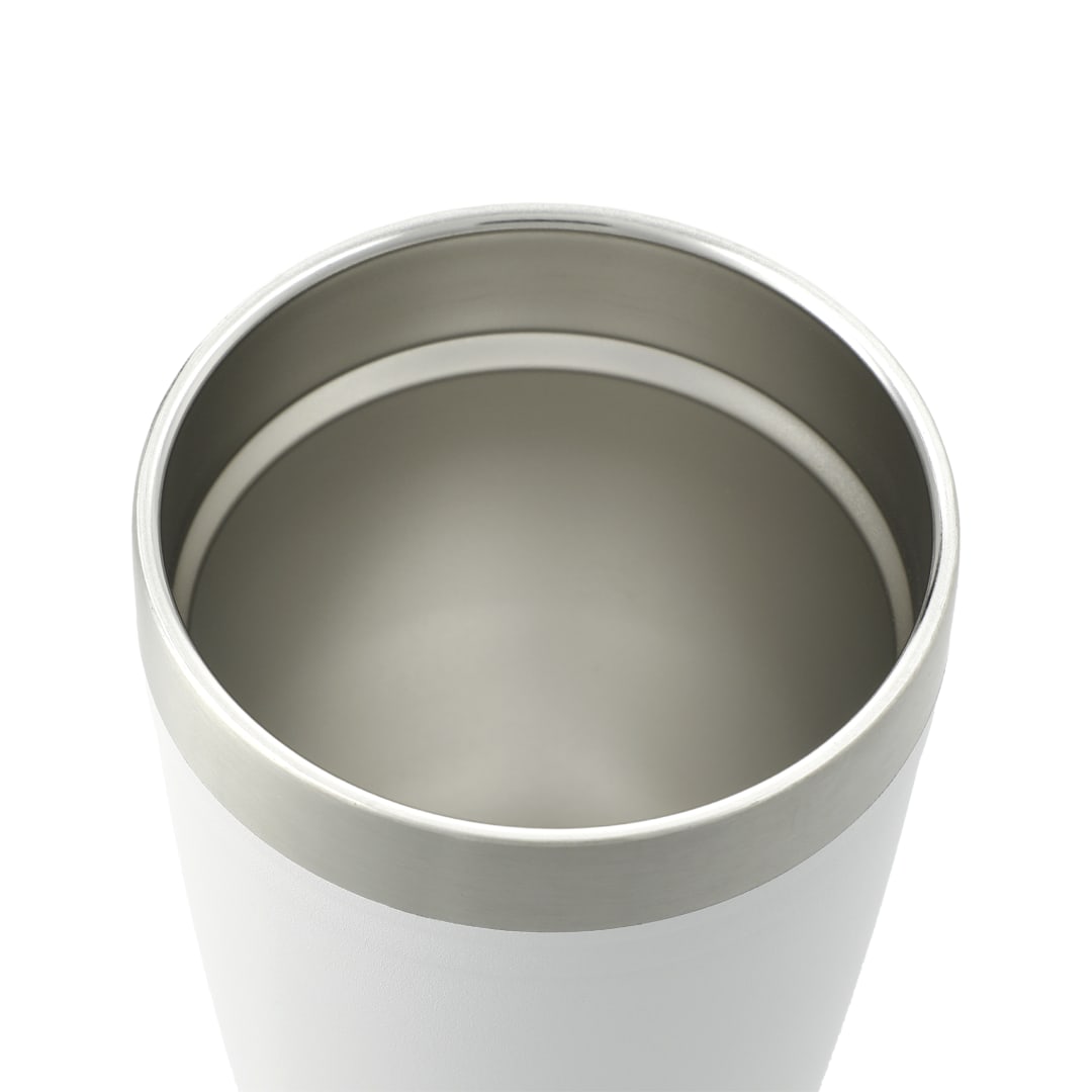 Arctic Zone Arctic Zone® Titan Thermal HP® Copper Tumbler 12oz - 1600-28 White