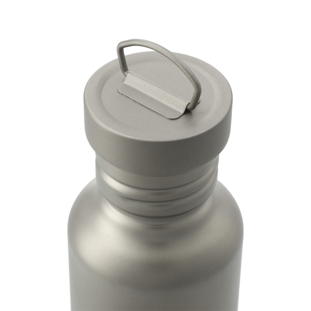 Griffen Titanium Sport Bottle 25oz - 1600-31 Silver