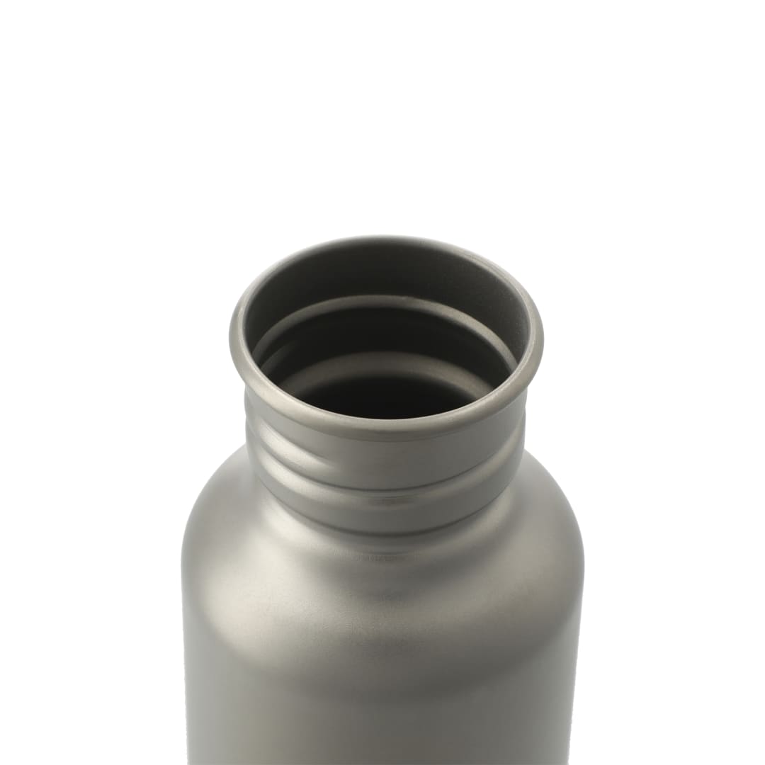 Griffen Titanium Sport Bottle 25oz - 1600-31 Silver
