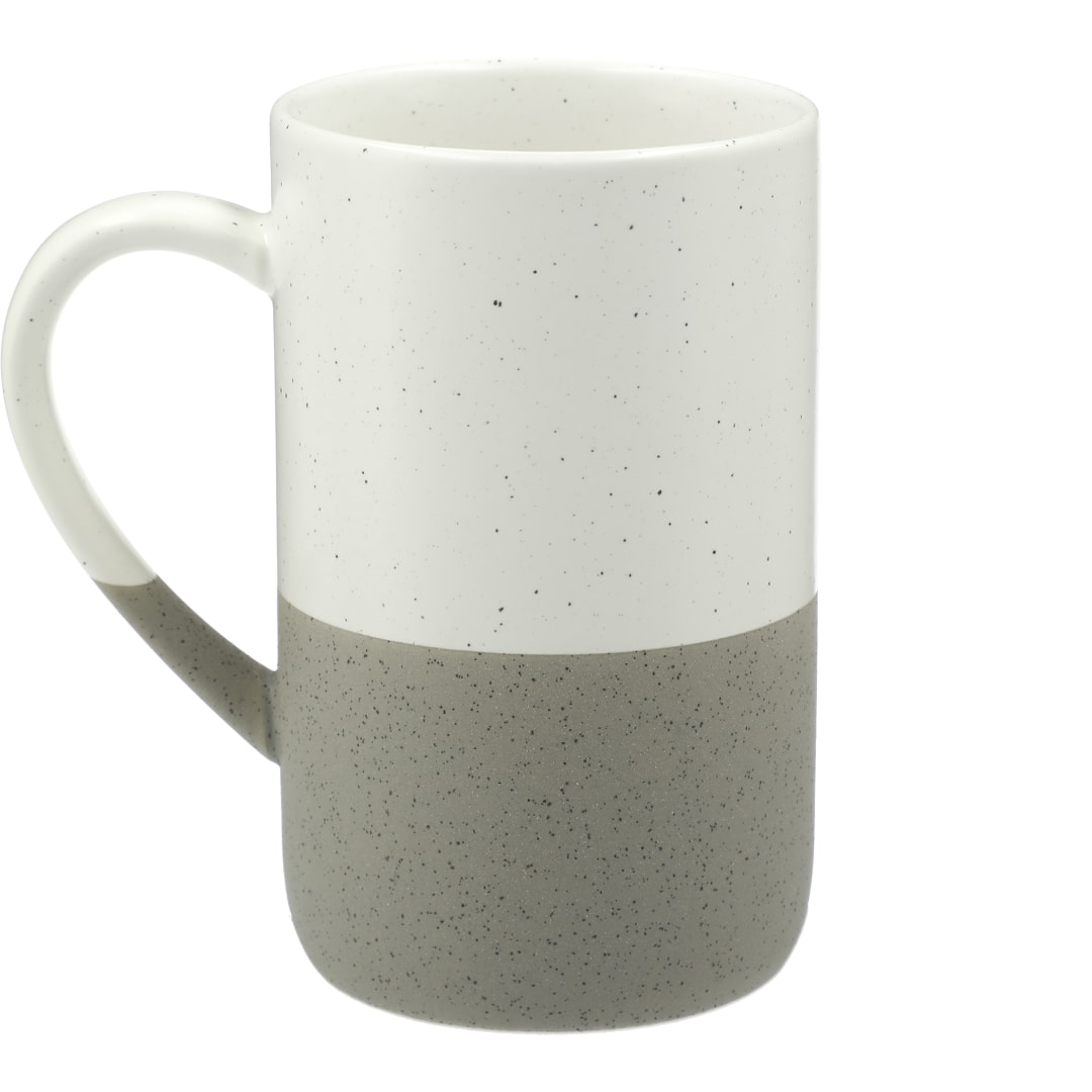 Speckled Wayland Ceramic Mug 13oz - 1600-32 Gray