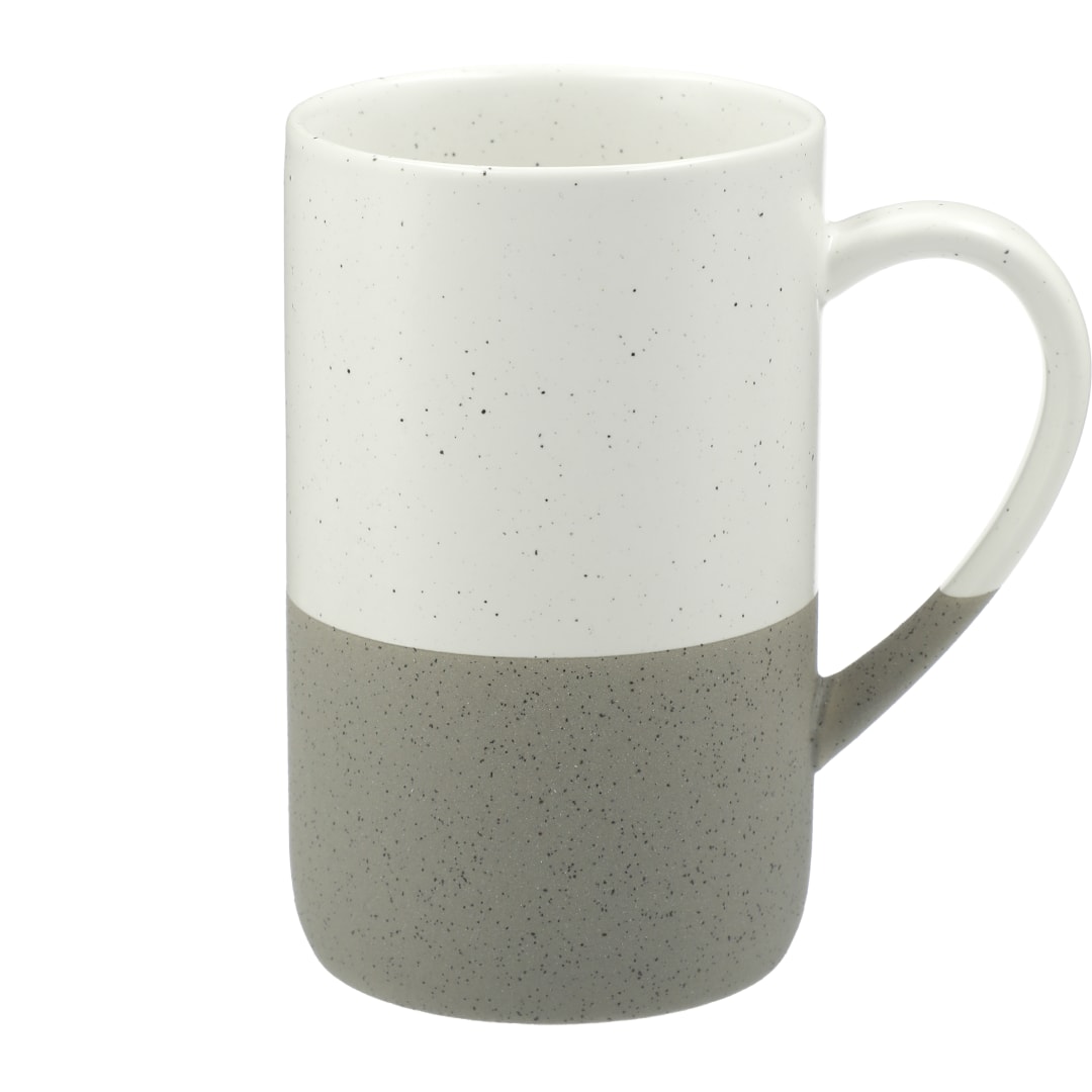 Speckled Wayland Ceramic Mug 13oz - 1600-32 Gray