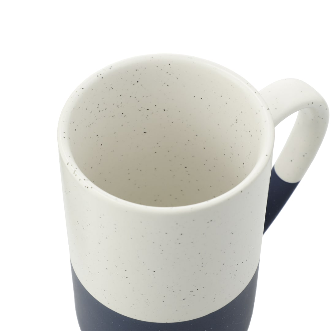 Speckled Wayland Ceramic Mug 13oz - 1600-32 Blue