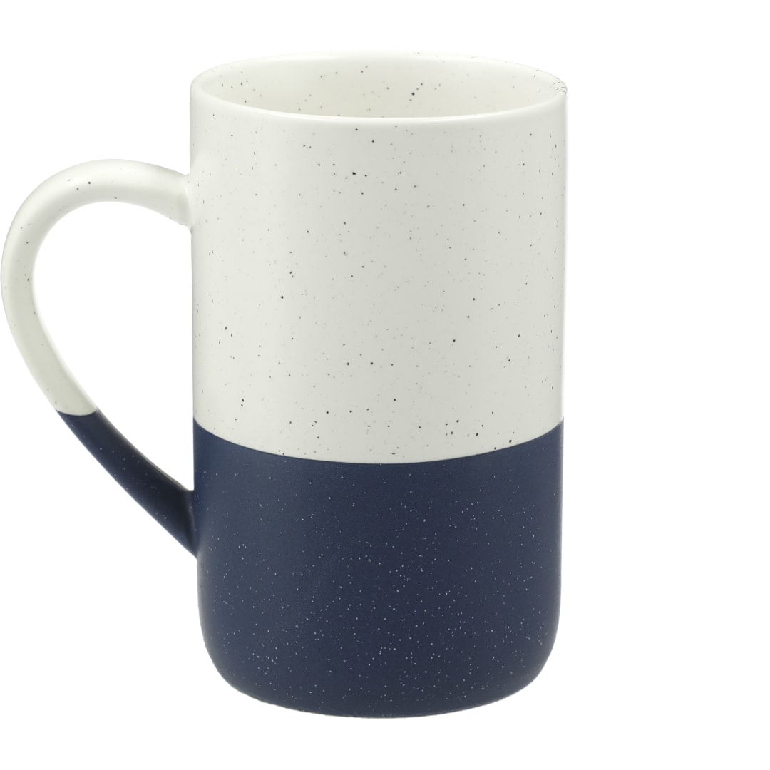 Speckled Wayland Ceramic Mug 13oz - 1600-32 Blue