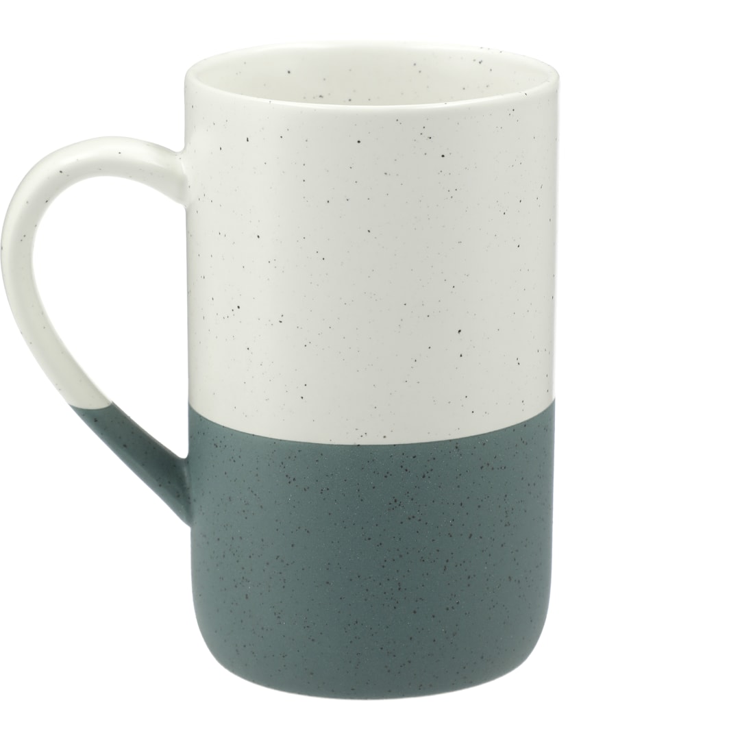 Speckled Wayland Ceramic Mug 13oz - 1600-32 Green