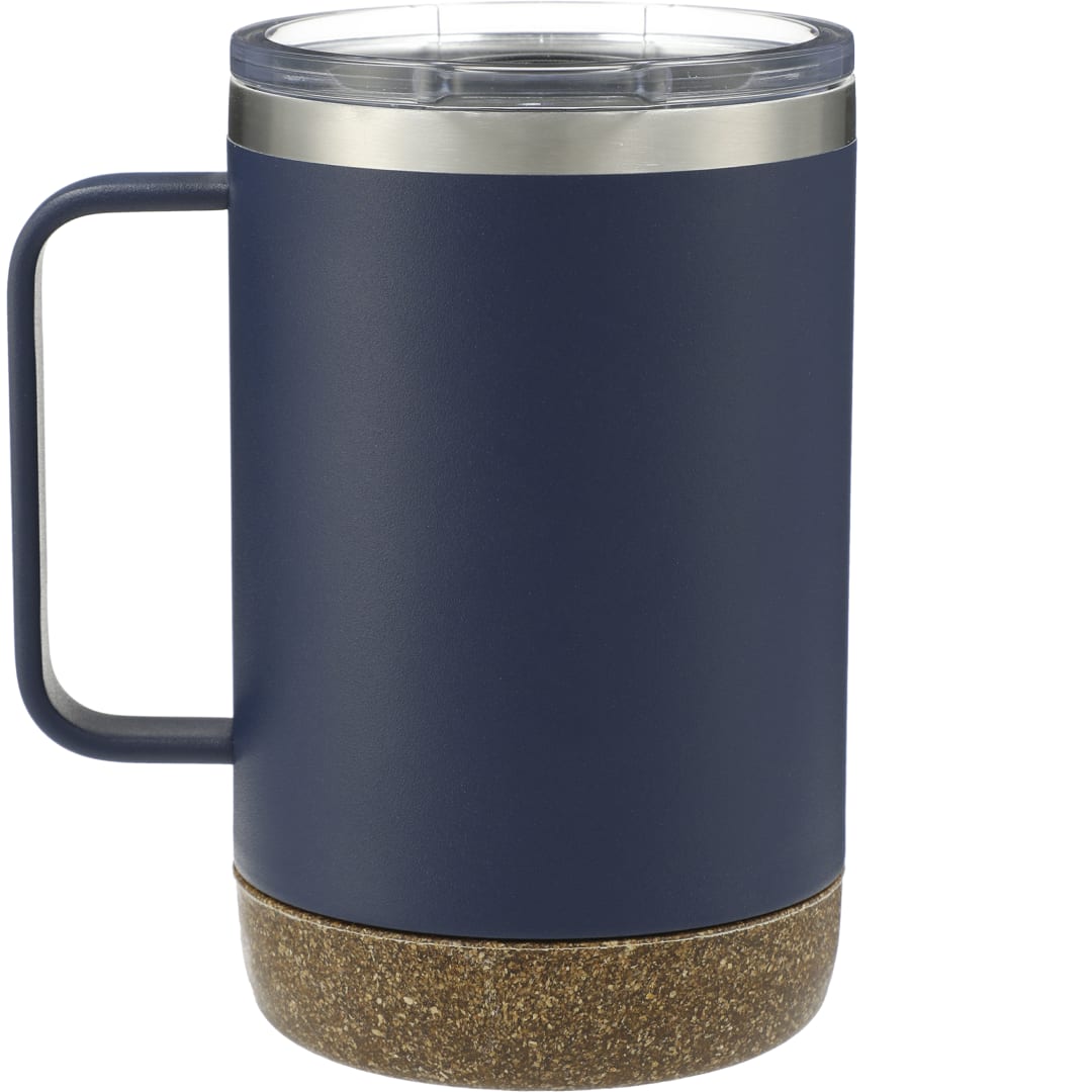 Valhalla Copper Vacuum Insulated Camp Mug 14oz - 1600-33 Blue