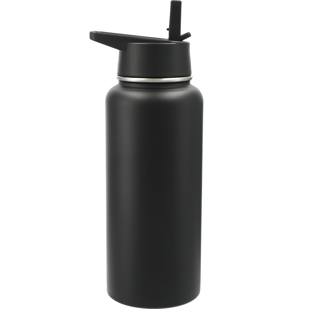 Highland 3-in-1 Copper Vacuum Bottle Kit 32oz - 1600-34 Black