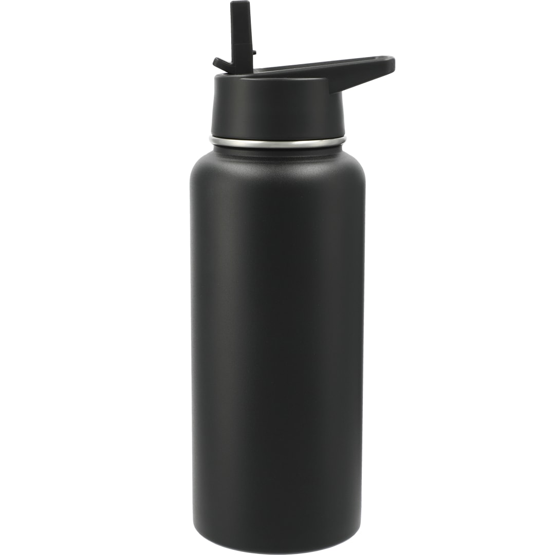 Highland 3-in-1 Copper Vacuum Bottle Kit 32oz - 1600-34 Black