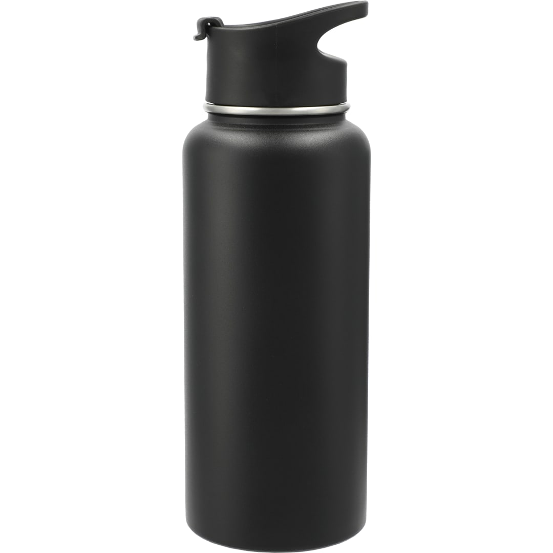 Highland 3-in-1 Copper Vacuum Bottle Kit 32oz - 1600-34 Black