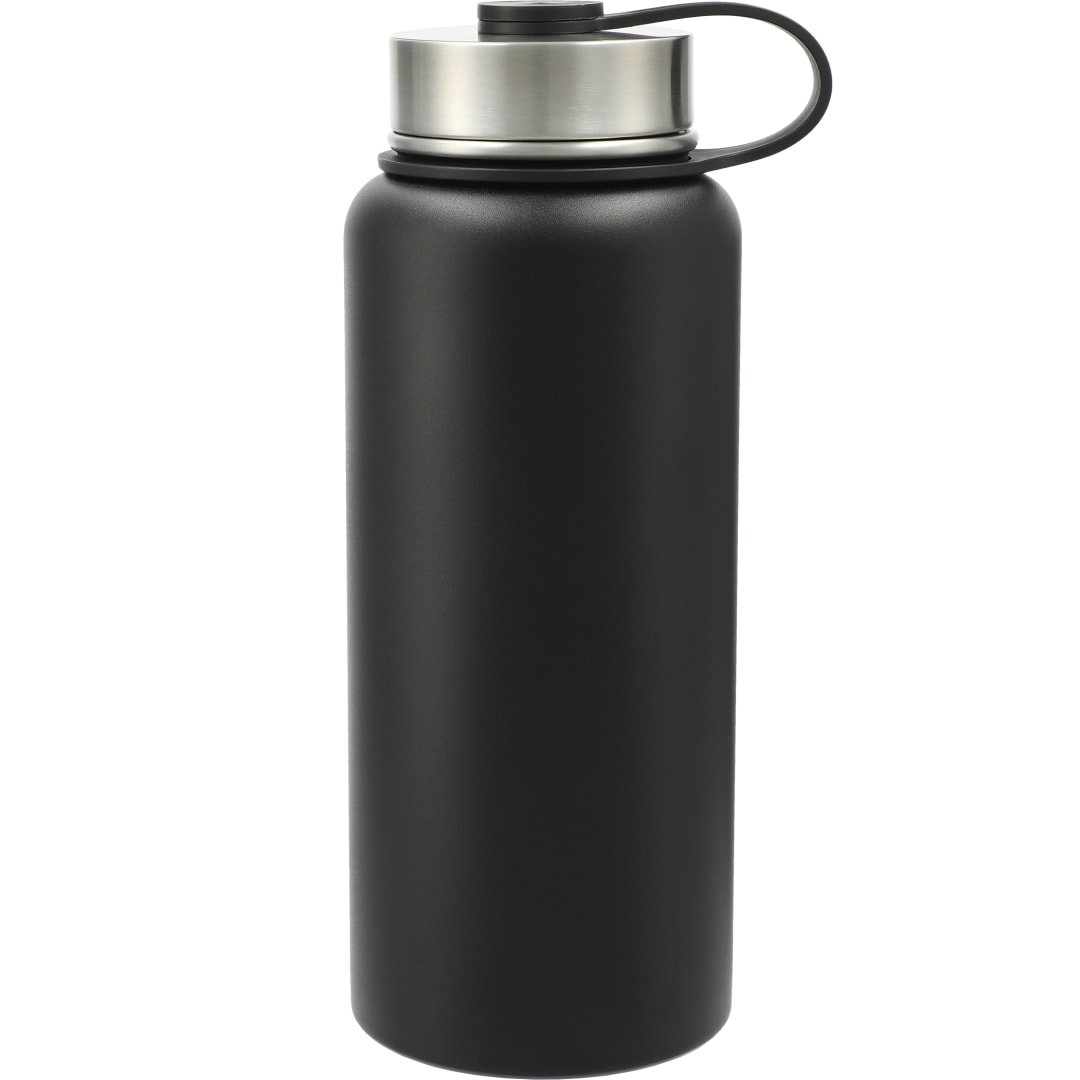 Highland 3-in-1 Copper Vacuum Bottle Kit 32oz - 1600-34 Black