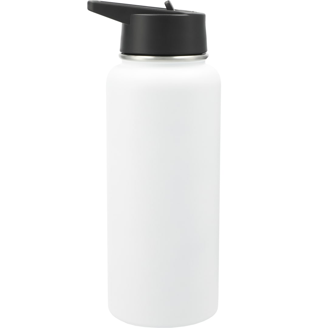 Highland 3-in-1 Copper Vacuum Bottle Kit 32oz - 1600-34 White