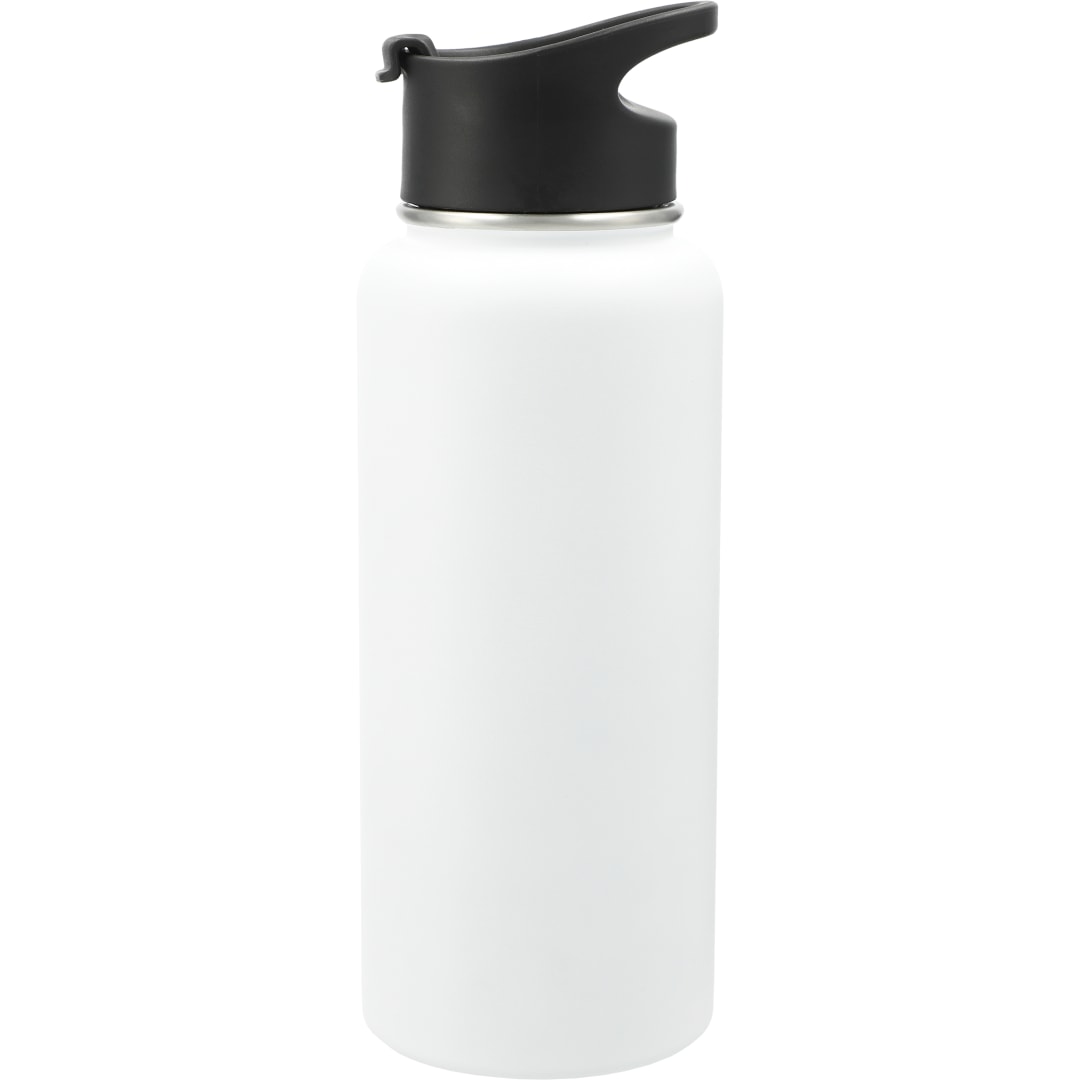 Highland 3-in-1 Copper Vacuum Bottle Kit 32oz - 1600-34 White