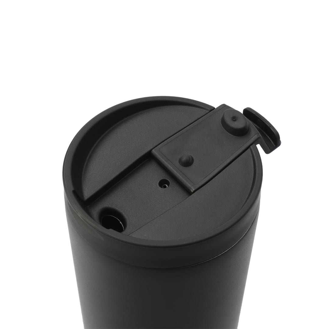 Maia 2-in-1 Copper Vacuum Tumbler Kit 24oz - 1600-35 Black