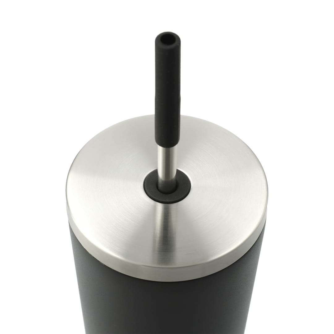 Maia 2-in-1 Copper Vacuum Tumbler Kit 24oz - 1600-35 Black