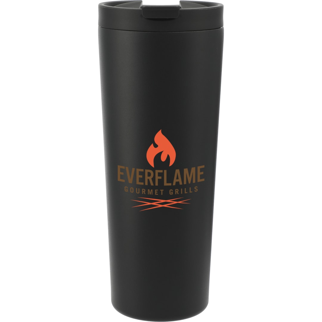 Maia 2-in-1 Copper Vacuum Tumbler Kit 24oz - 1600-35 Black