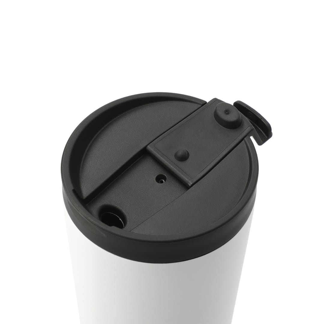 Maia 2-in-1 Copper Vacuum Tumbler Kit 24oz - 1600-35 White