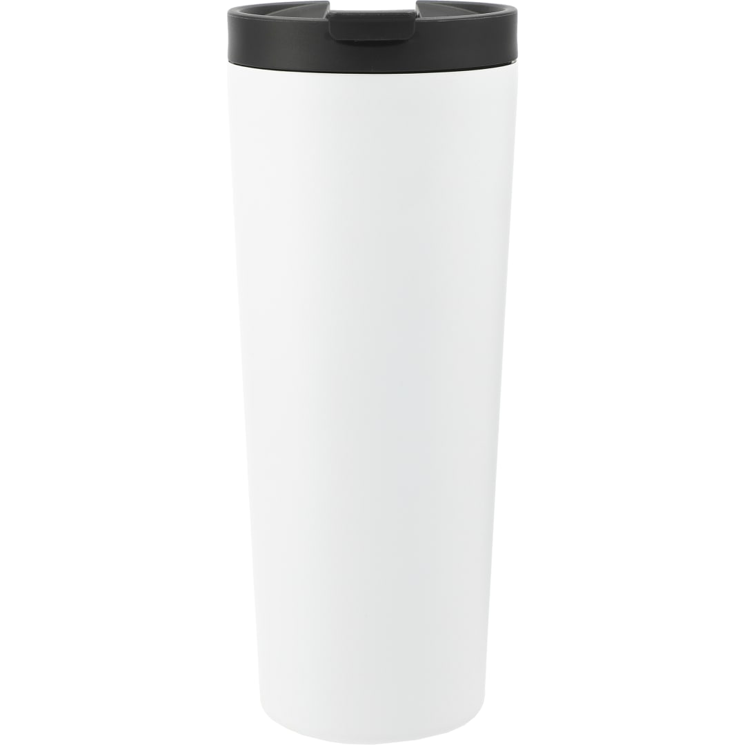 Maia 2-in-1 Copper Vacuum Tumbler Kit 24oz - 1600-35 White