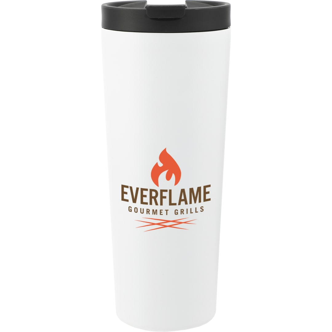 Maia 2-in-1 Copper Vacuum Tumbler Kit 24oz - 1600-35 White