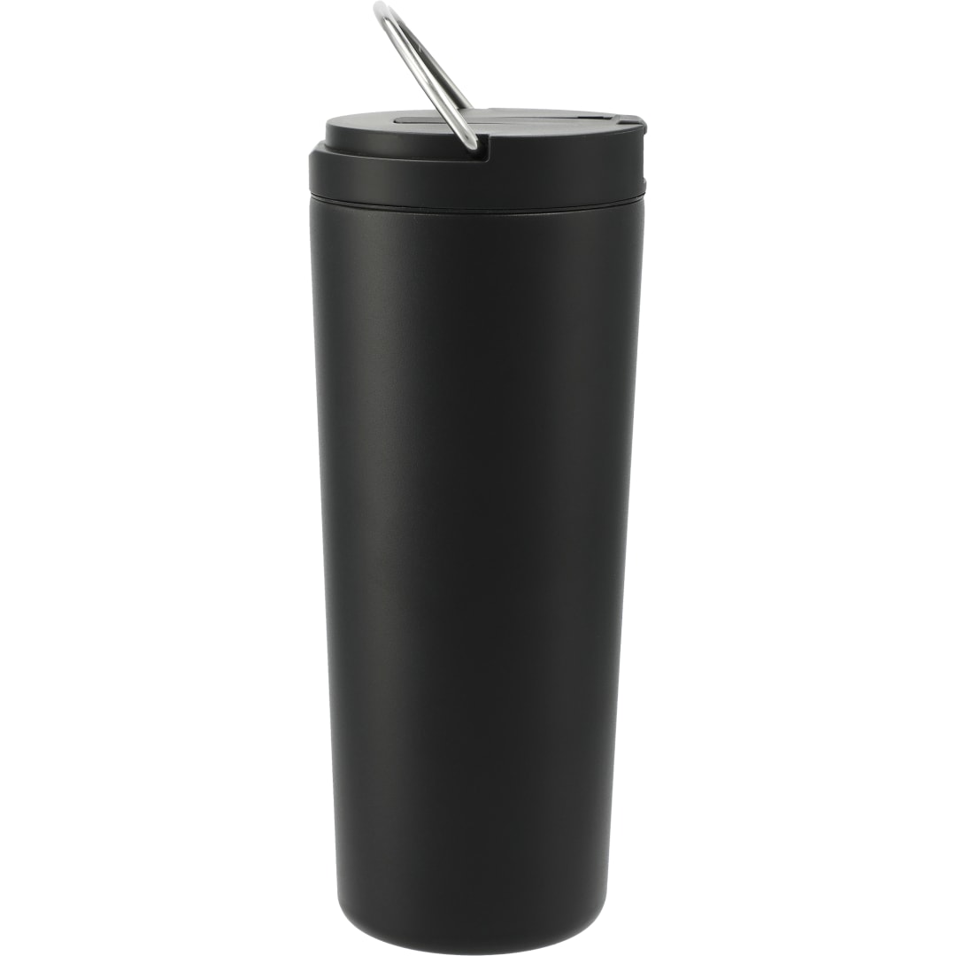  Thor Copper Insulated Tumbler 24oz Flip Straw Lid - 1600-37