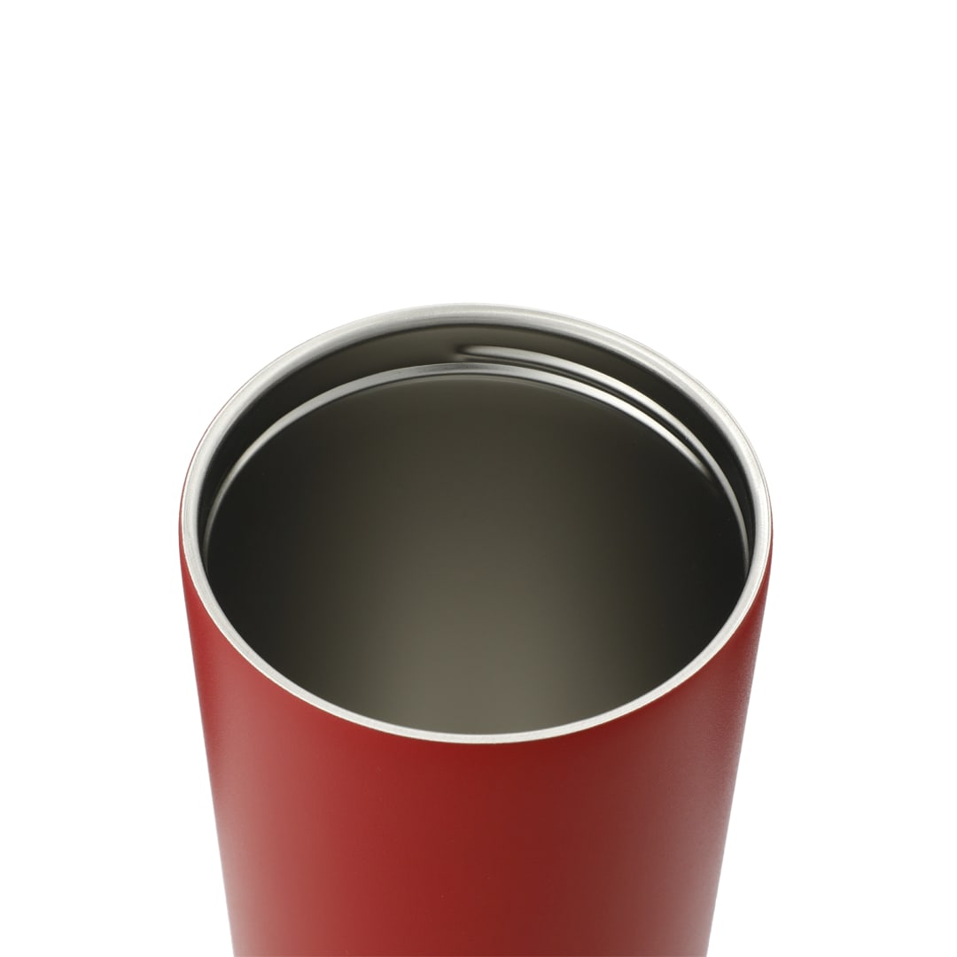 Thor Copper Insulated Tumbler 24oz Flip Straw Lid - 1600-37 Red