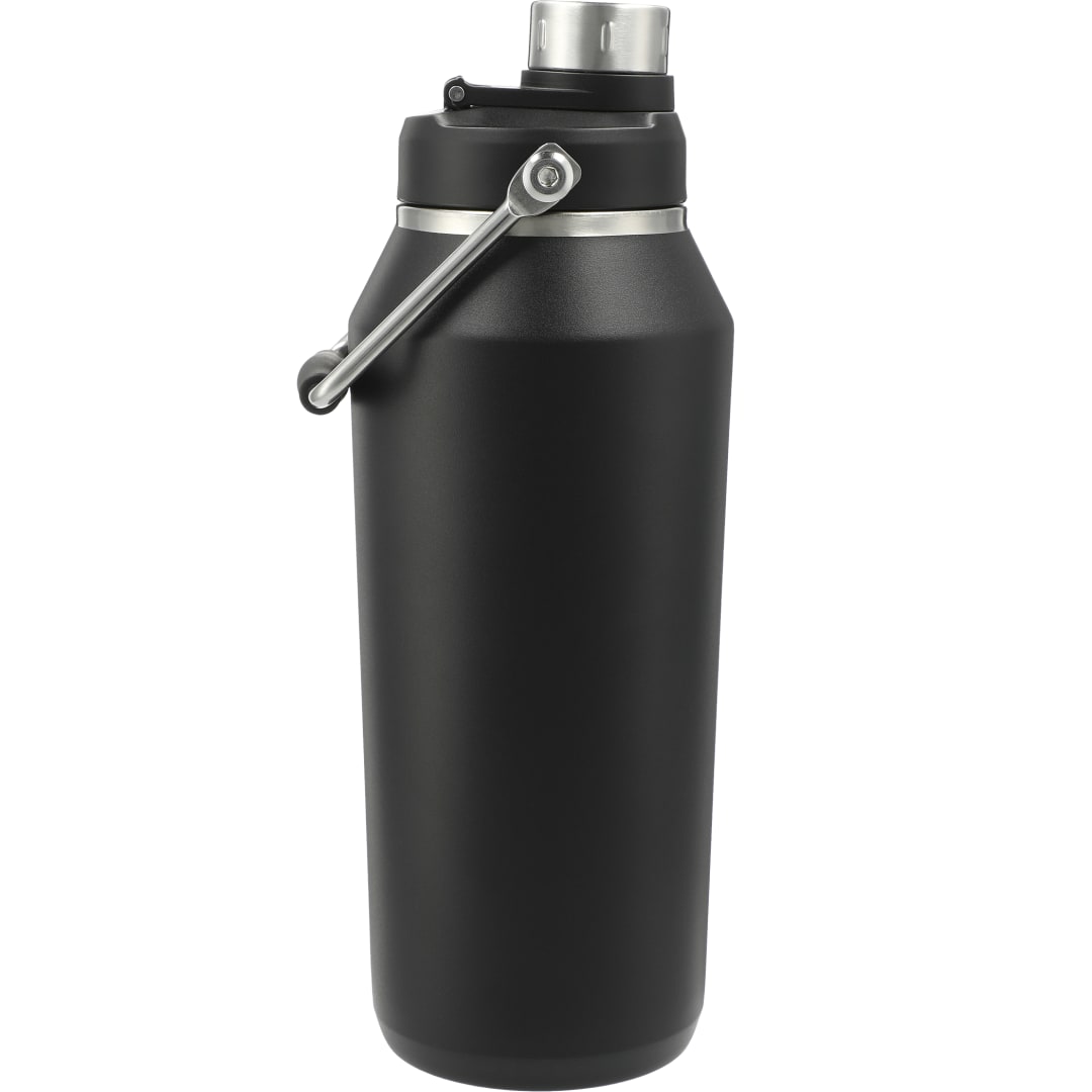Vasco Copper Vacuum Insulated Bottle 40oz - 1600-38 Black