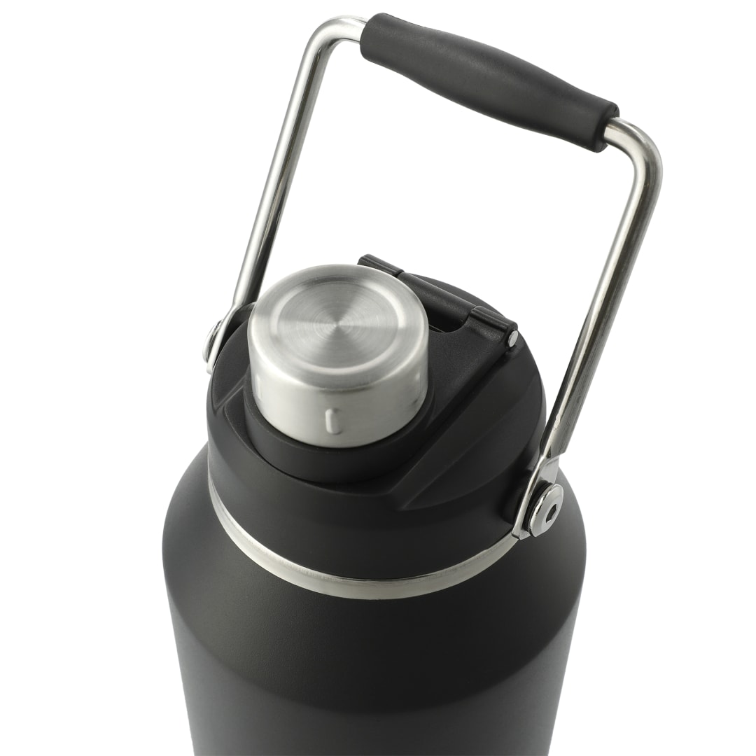 Vasco Copper Vacuum Insulated Bottle 40oz - 1600-38 Black