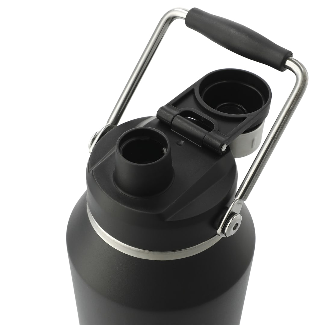 Vasco Copper Vacuum Insulated Bottle 40oz - 1600-38 Black