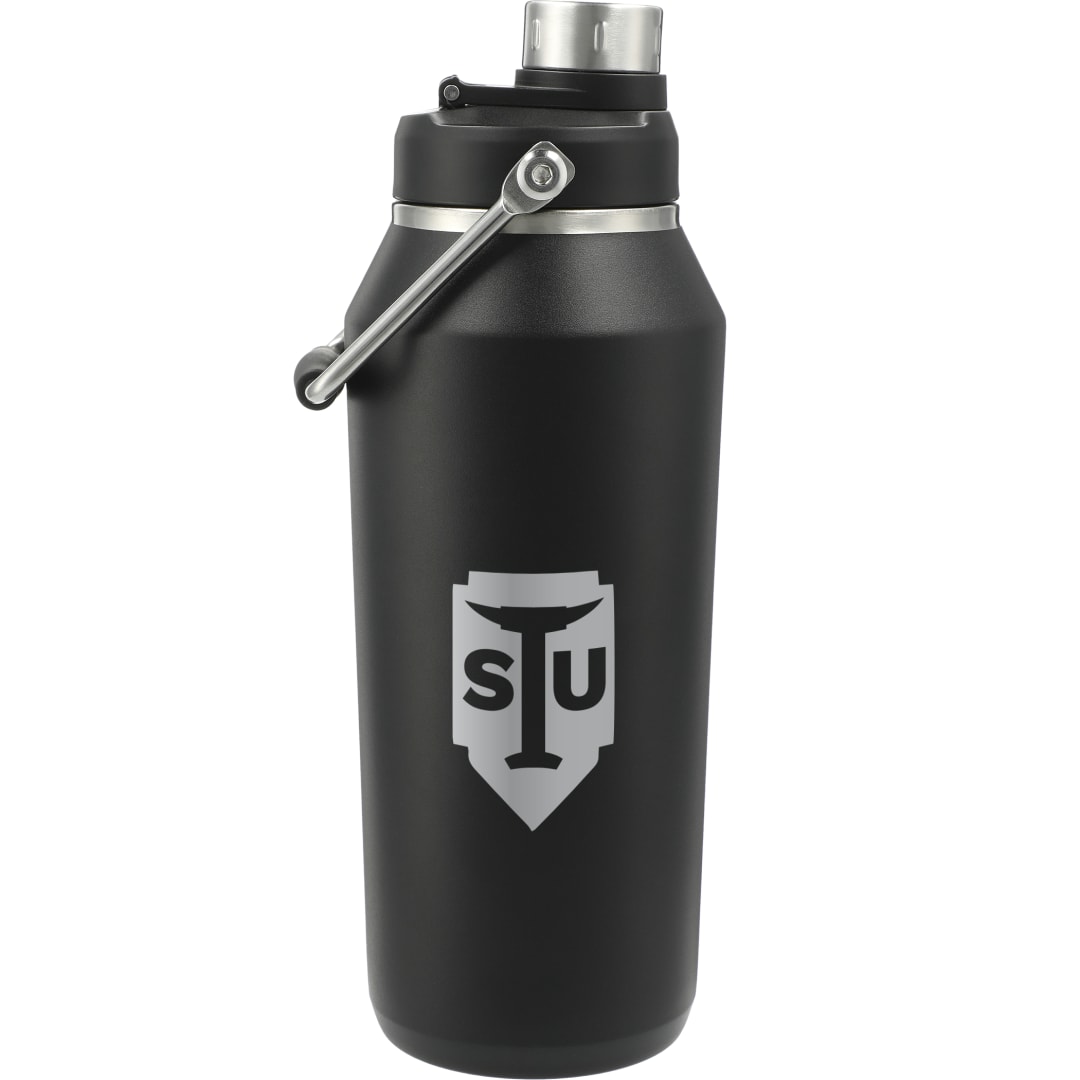 Vasco Copper Vacuum Insulated Bottle 40oz - 1600-38 Black