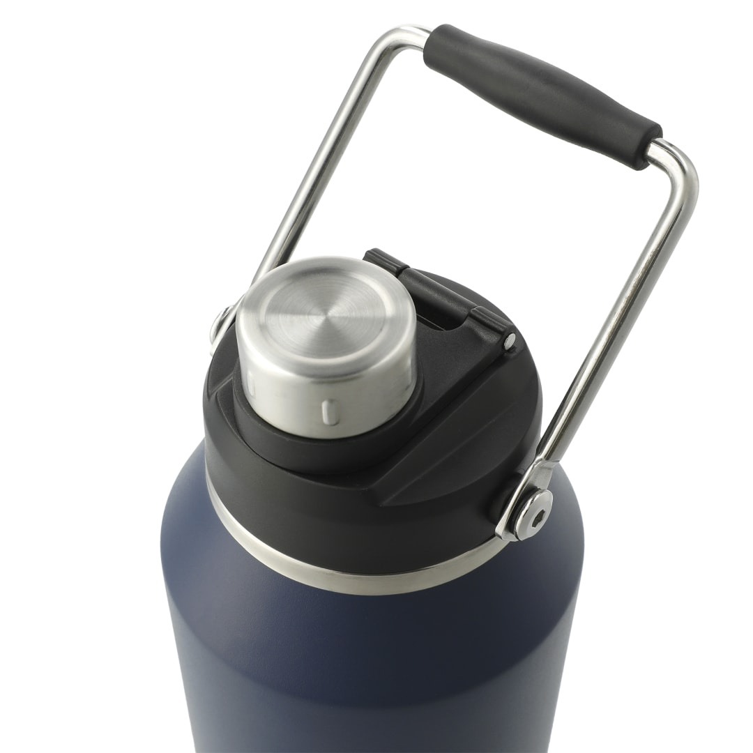 Vasco Copper Vacuum Insulated Bottle 40oz - 1600-38 Blue