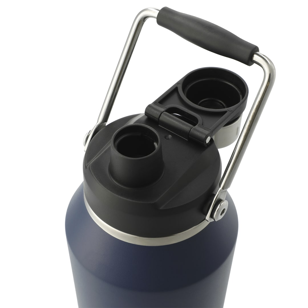Vasco Copper Vacuum Insulated Bottle 40oz - 1600-38 Blue